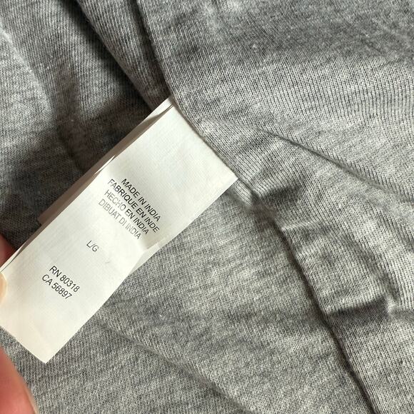 Lucky Brand Suede Leather Jacket Large Burgundy Wine Red Zip Moto Style Women’s - Picture 8 of 14